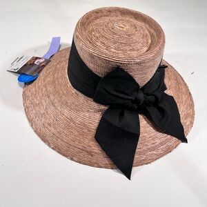 Tula Joliet Tan Women's Sun Hat Seconds